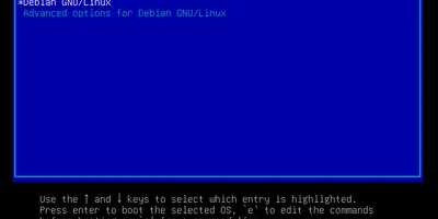 Install GRUB for ZFS