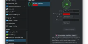 Enabling Fingerprint in Thinkpad L14 Gen1 in Fedora