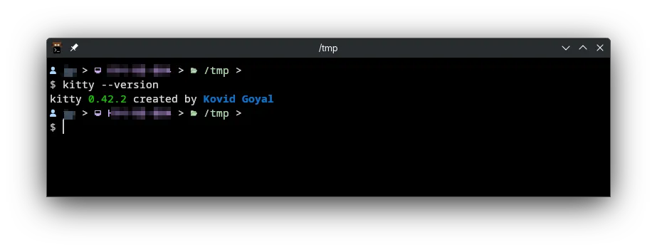 ✅ You should see 0.42.2 or newer.