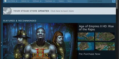 Install Steam